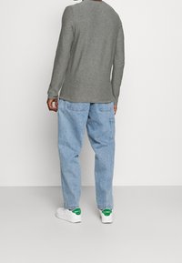 TOM TAILOR DENIM Strickpullover - grey