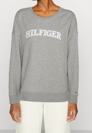 Sweatshirt - light grey