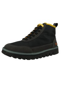 *Art Zapatillas altas - black