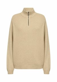 Soyaconcept Trui - light brown