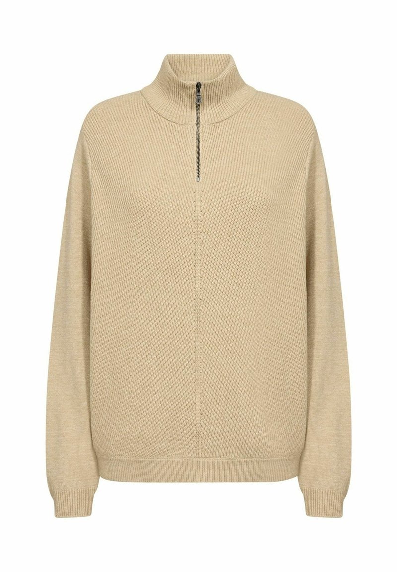 Soyaconcept Trui - light brown