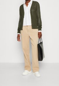 GAP Cardigan - khaki