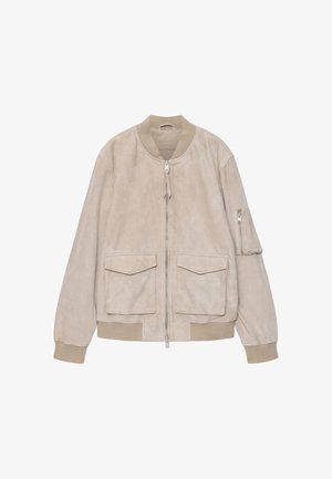 AllSaints, ROKKO , jasny brąz