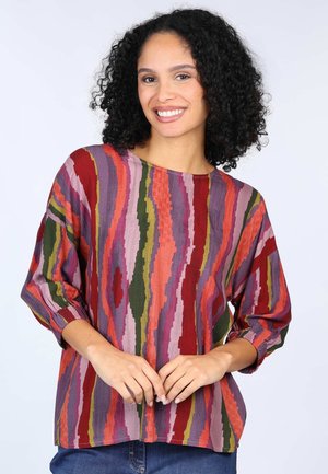 ALEA - Bluse - deep purple