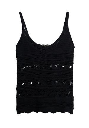 Superdry & Co Top - black