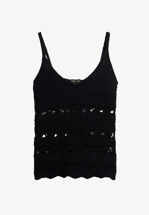 Superdry & Co Top - black