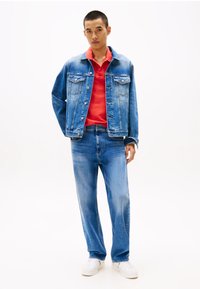Tommy Jeans OTIS  - Jeans Straight Leg - denim medium