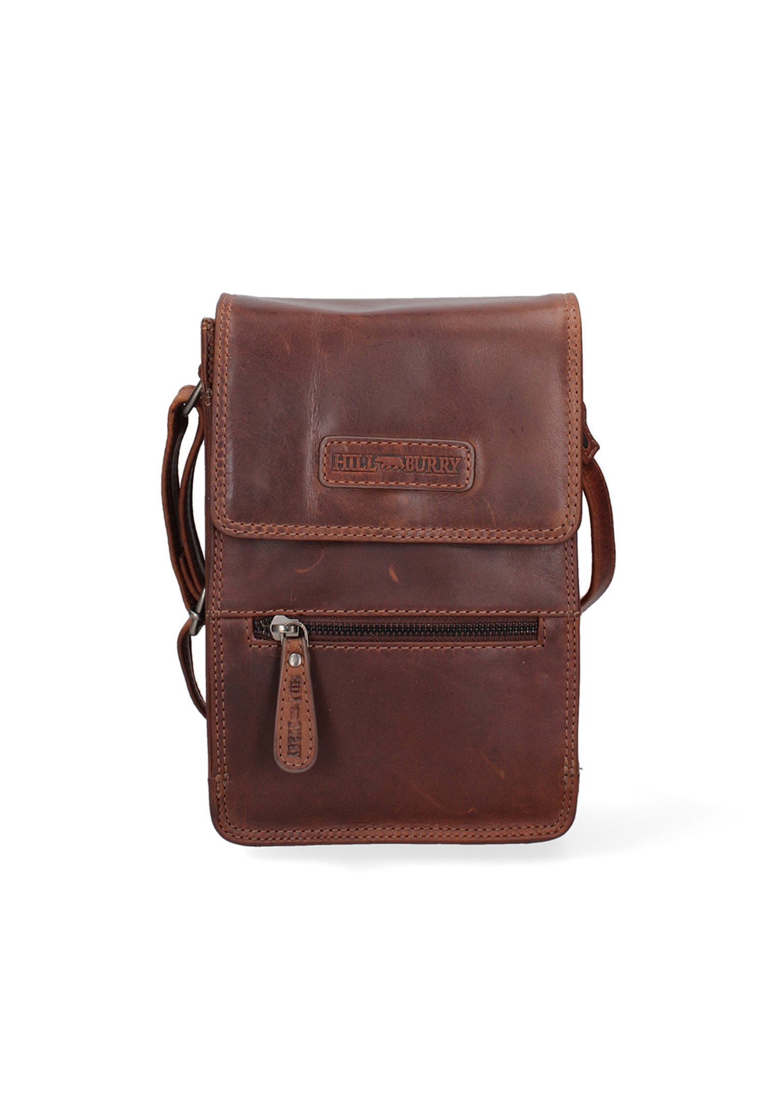 house on the hill Parent Bag Brown 新品 HILL BURRY Cross body bag - brown - Zalando