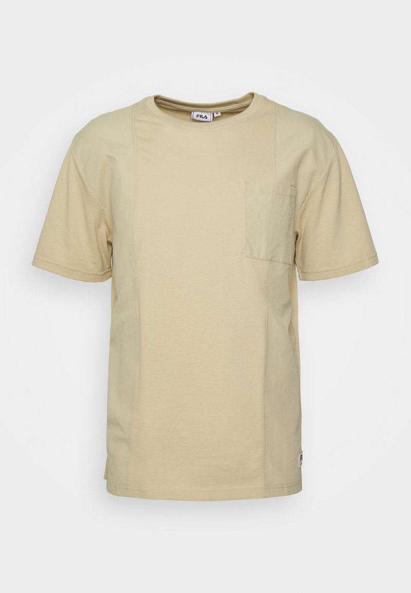 Fila T-shirt basic beige