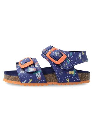 Garvalin ABIERTAS - Sandalias - azul marino