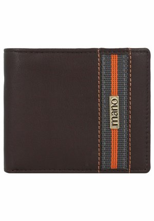 mano DON LEONARDO - Portefeuille - dunkelbraun