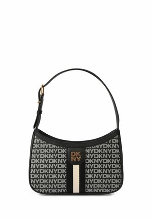 CAROL SCHULTER - Handbag - bk logo-bk