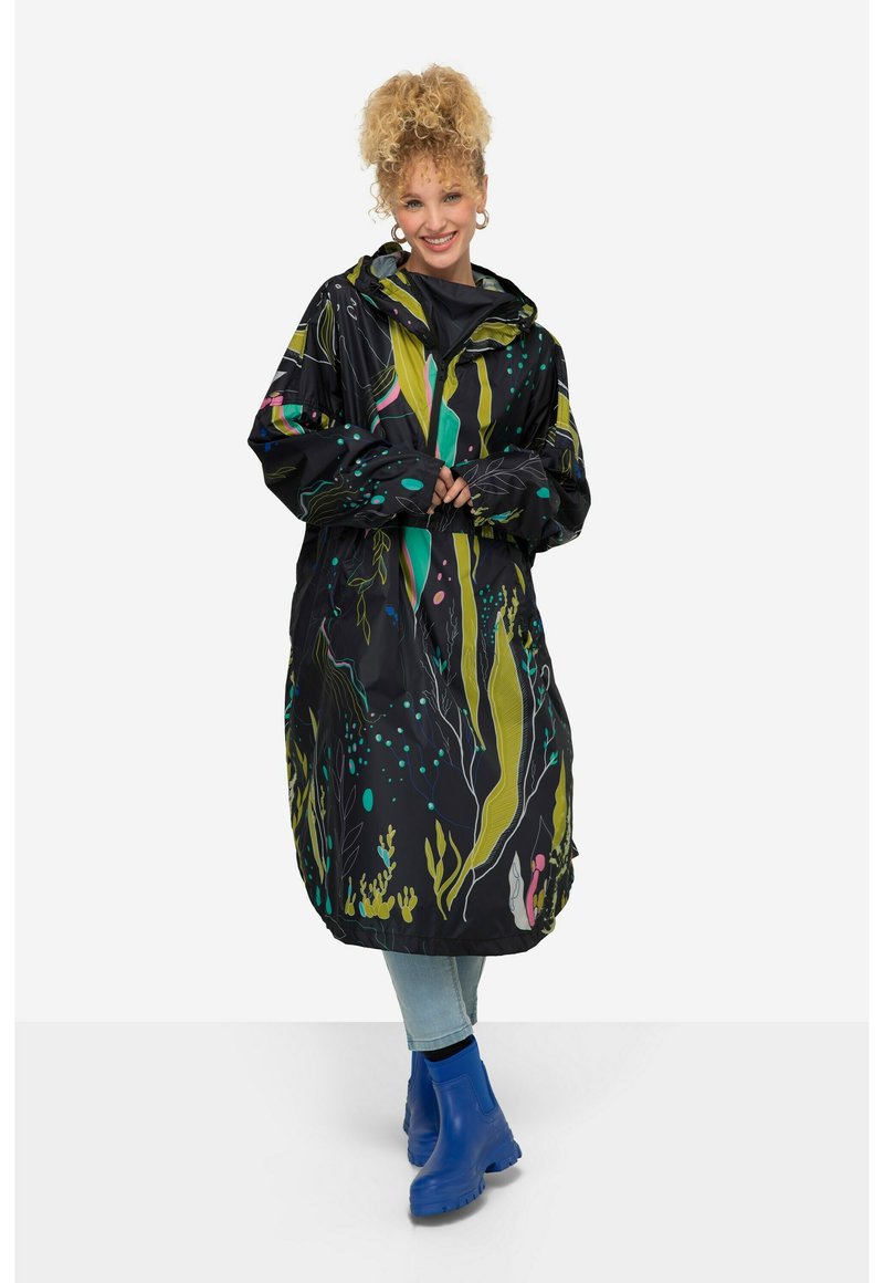 LAURASØN - UNISEX  - Parka - black, Enlarge