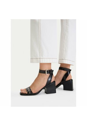 Jenny, Sandals - brown