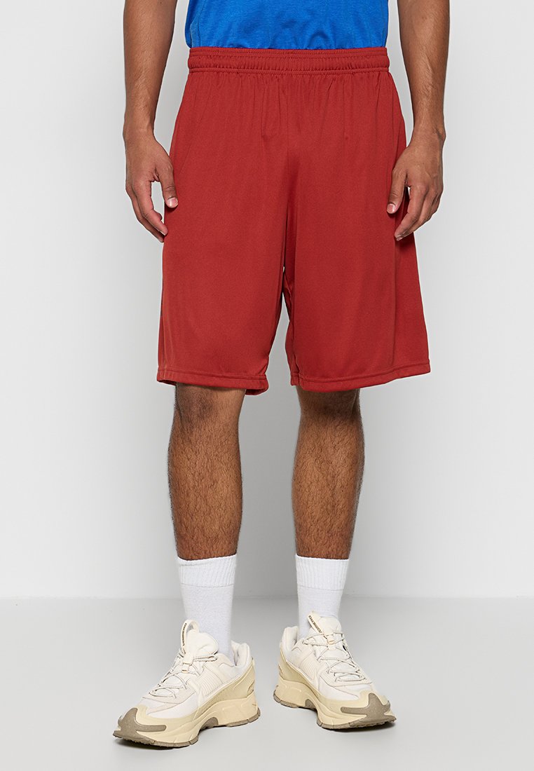 Under Armour Shorts donkerrood Under Armour Shorts donkerrood