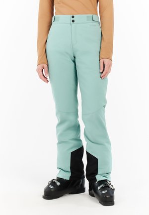 VOLETA - Broek - glacial blue