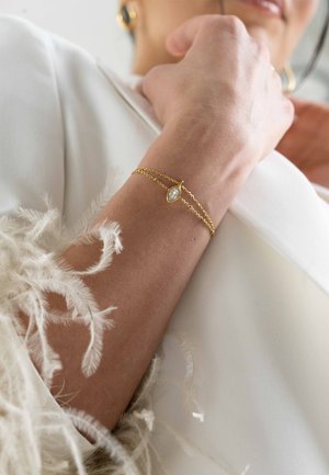 Breil MY LUCKY COLLECTION - Bracciale - gold-coloured