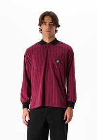 Santa Cruz IL CAPO UNISEX - Top s dlouhým rukávem - dusty rose