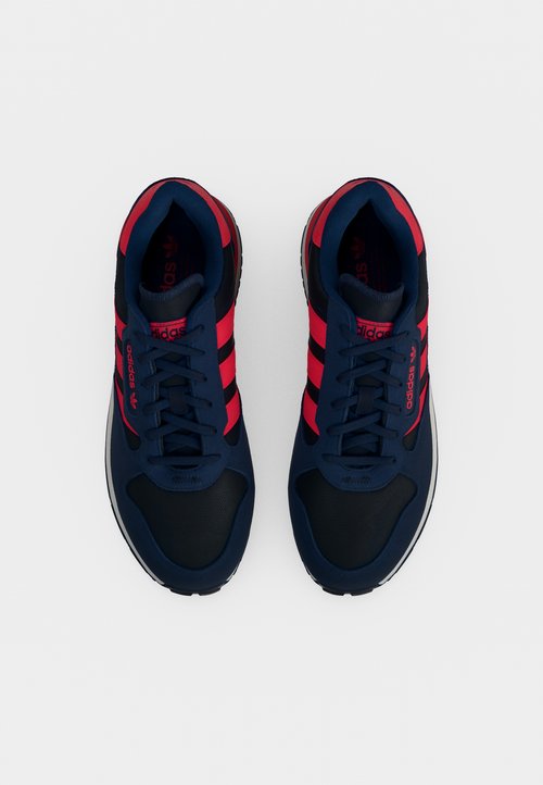 adidas TREZIOD 2.0 UNISEX - Trainers - dark blue/semi lucid red/white — photo 5