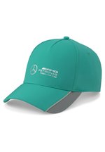 Cappellino Mercedes AMG Petronas F1 2024 - Verde, Taglia Unica - Foto 10