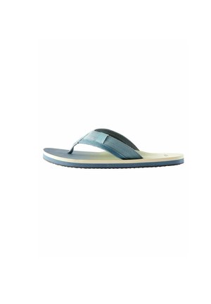 FLIP FLOPS REGULAR FIT - Tåsandaler - teal blue