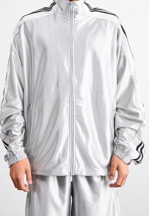 Trainingsjacke - grey