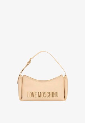 Love Moschino, BORSA - Borsa a mano - beige