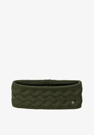 Lierys FAUSKE - Ear warmers - oliv