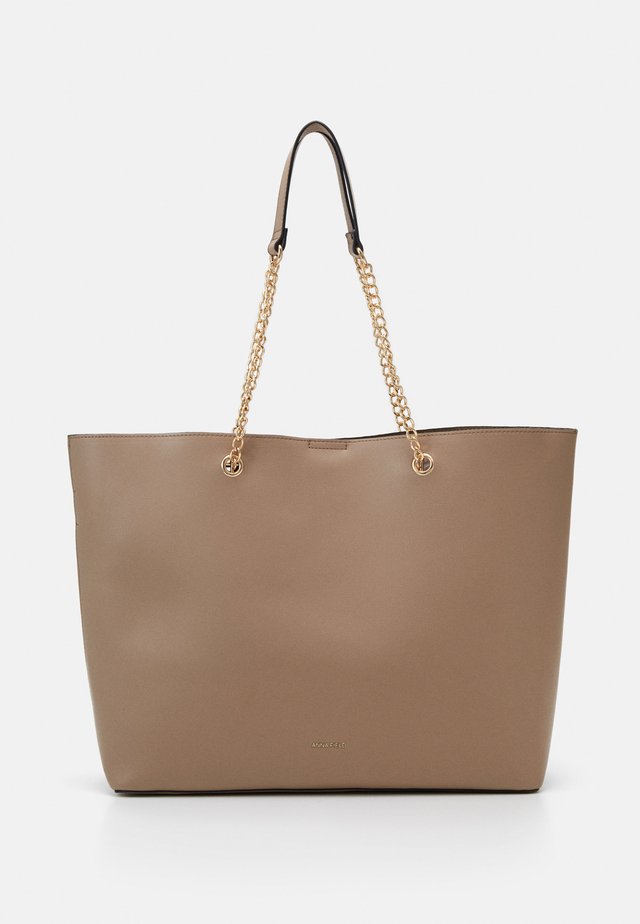 SET - Shopping Bag - taupe