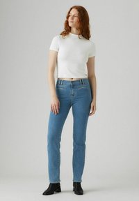 Levi's® TAILORED STR - Vaqueros slim fit - rolling river