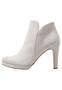 Tamaris Bottines à talons hauts - grey