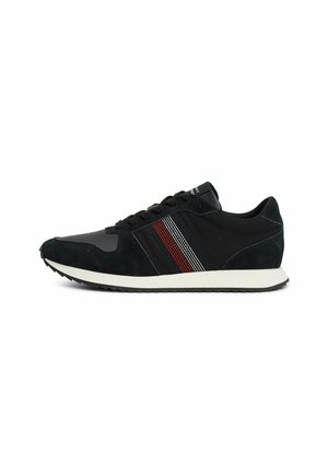 SERRATED - Sneaker low - black