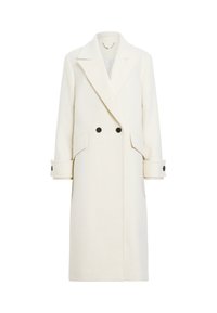 MABEL - Gabardina - white