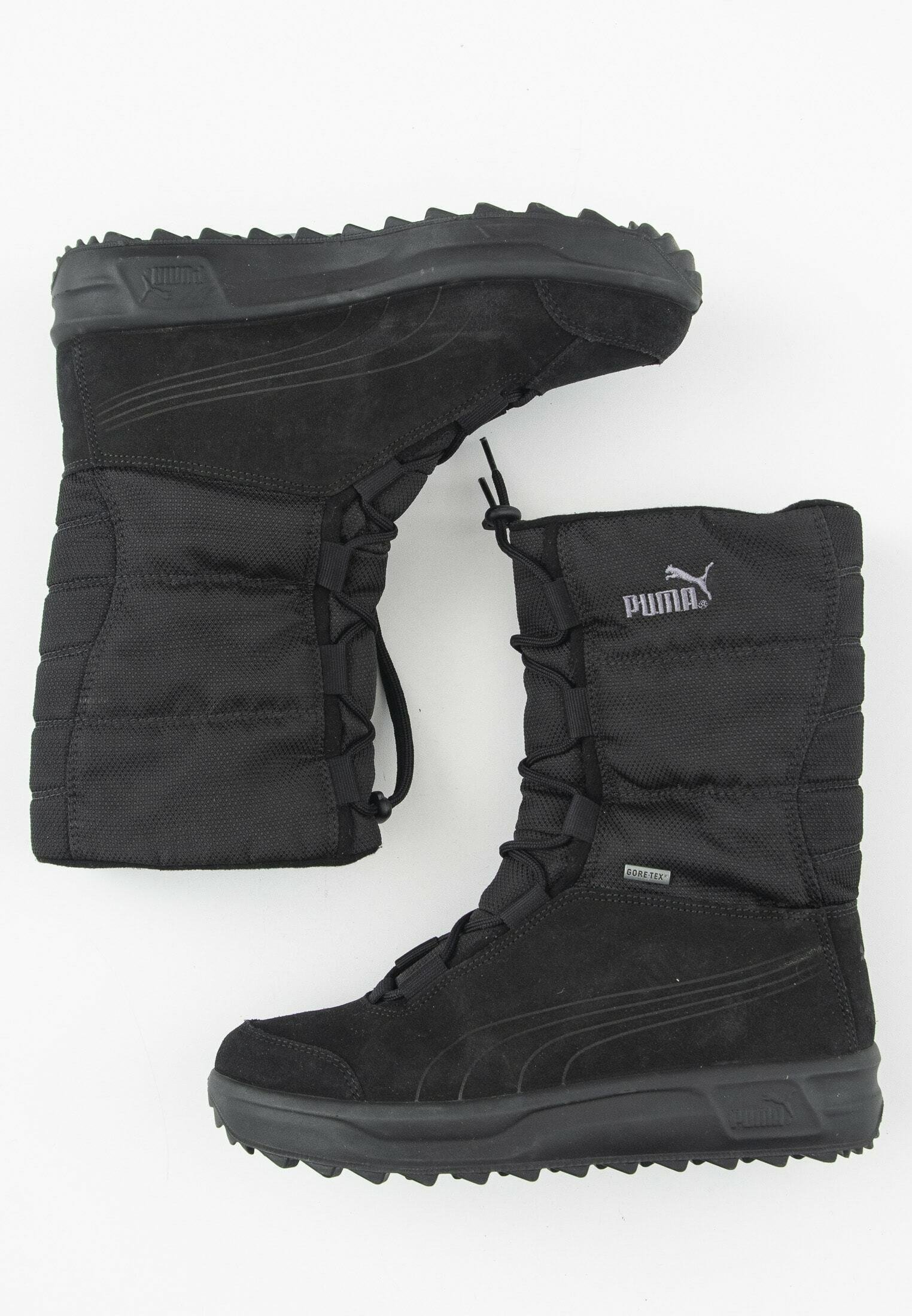 puma botte