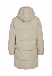 VILA Ziemas mētelis - feather gray