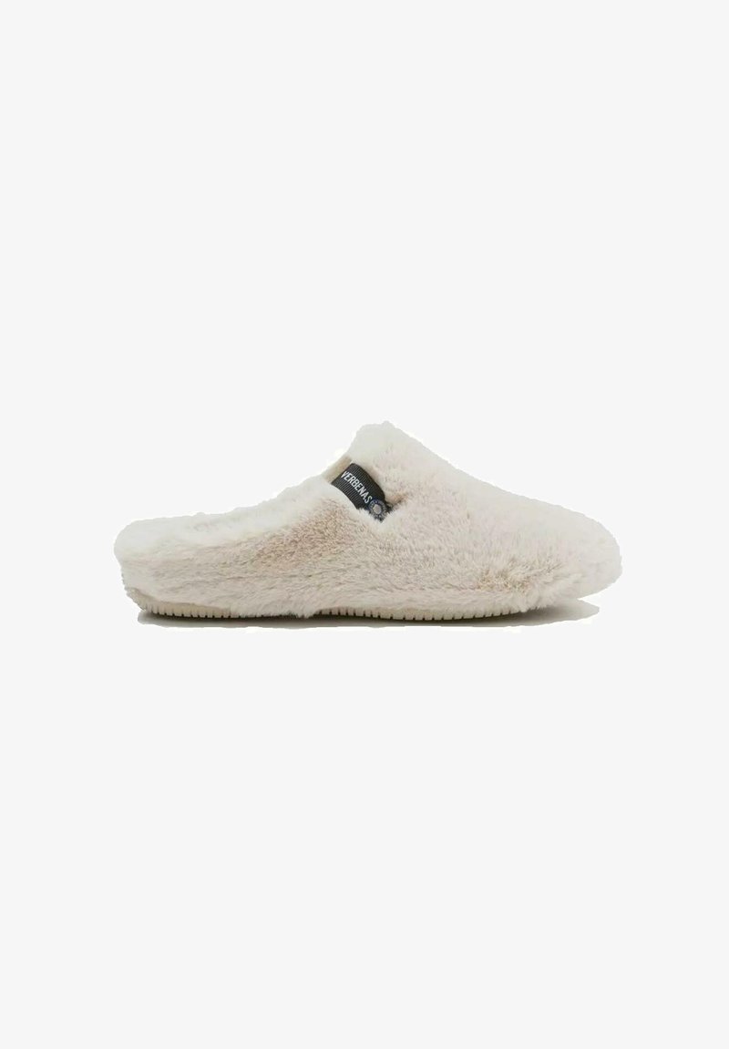 VERBENAS YORK GROSETO - Slippers - beige