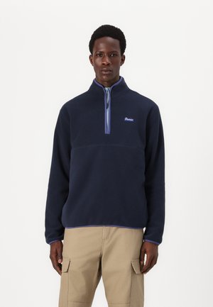 GRAYLOCK QUARTER ZIP - Pulover din fleece - navy blazer