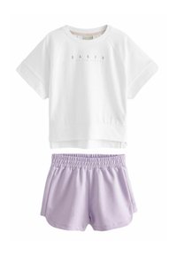 Baker by Ted Baker SET - REGULAR FIT - Shortsit - lilac purple