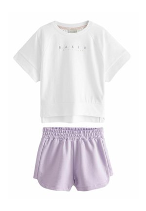 Baker by Ted Baker SET - REGULAR FIT - Shortsit - lilac purple