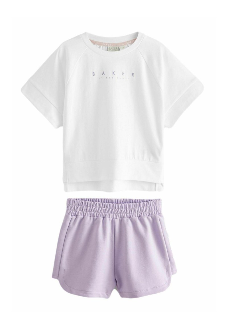 Baker by Ted Baker SET - REGULAR FIT - Shortsit - lilac purple