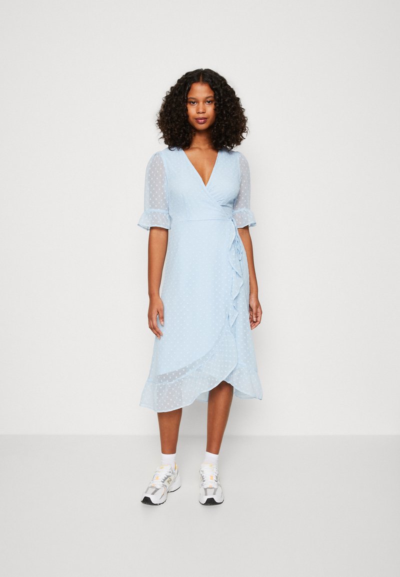 vero moda kleid geblümt