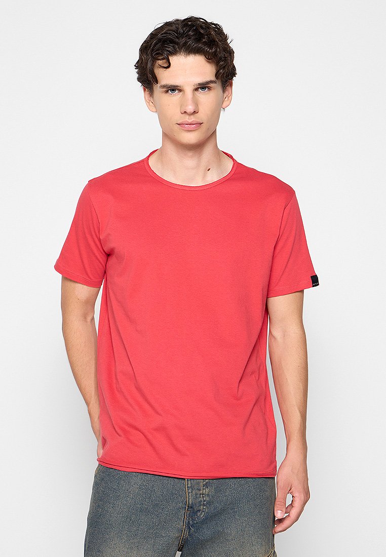 Replay T-shirt basic rood