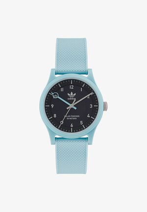 adidas Originals PROJECT ONE - Käekell - Blue