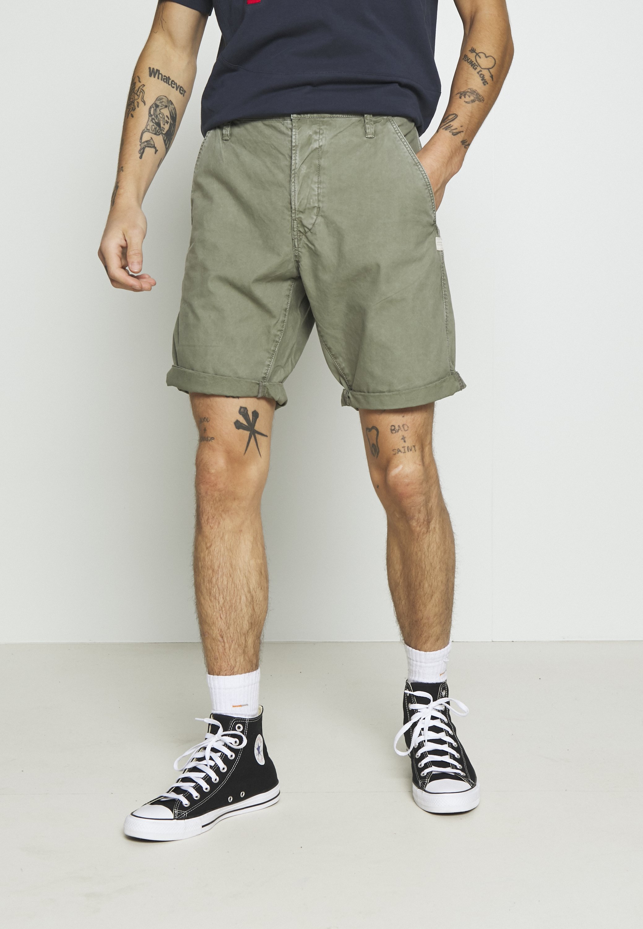 g star chino shorts