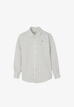 Silbon, CAMISA DE MANGA LARGA - Camisa - azul marino gris