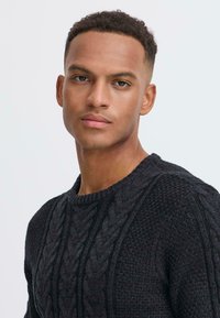 Blend BHBASIM - Maglione - black