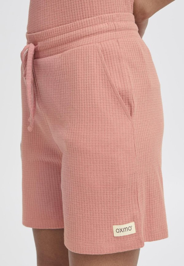 OXPIMS REGULAR FIT - Tracksuit bottoms - ash rose3