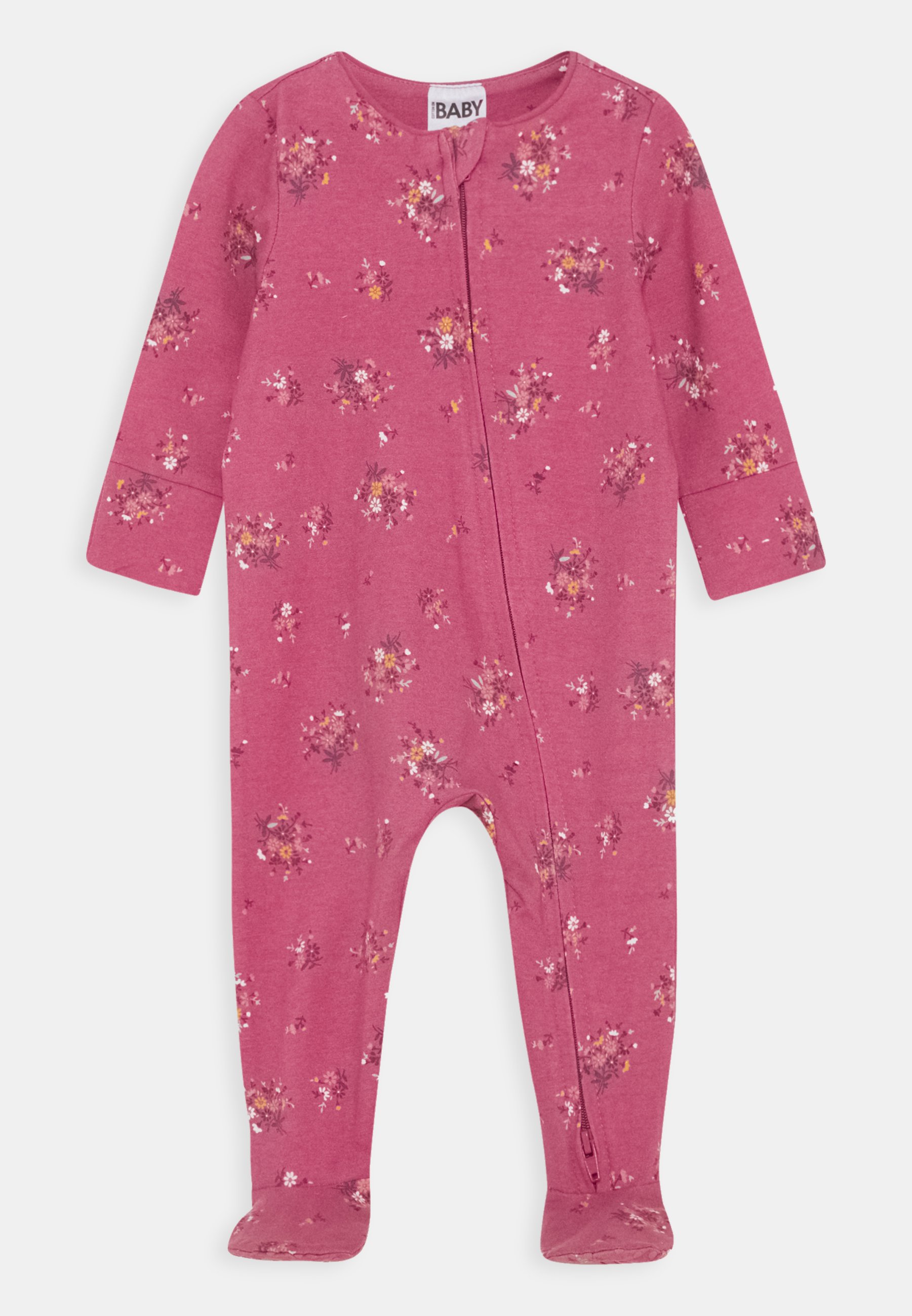 plum sleep suit