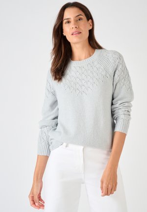 FANTAISIE - Strickpullover - gris
