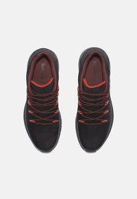 Timberland Šněrovací kotníkové boty - black